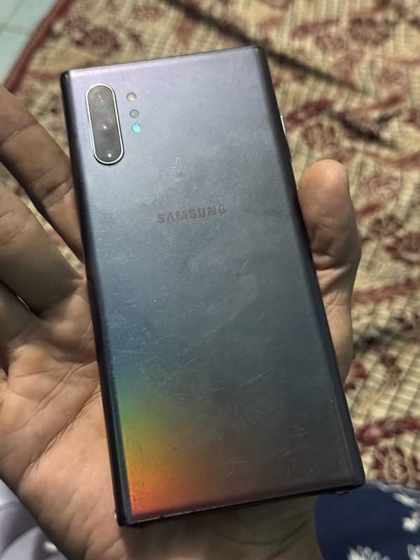 samsung note 10 plus 256gb 7