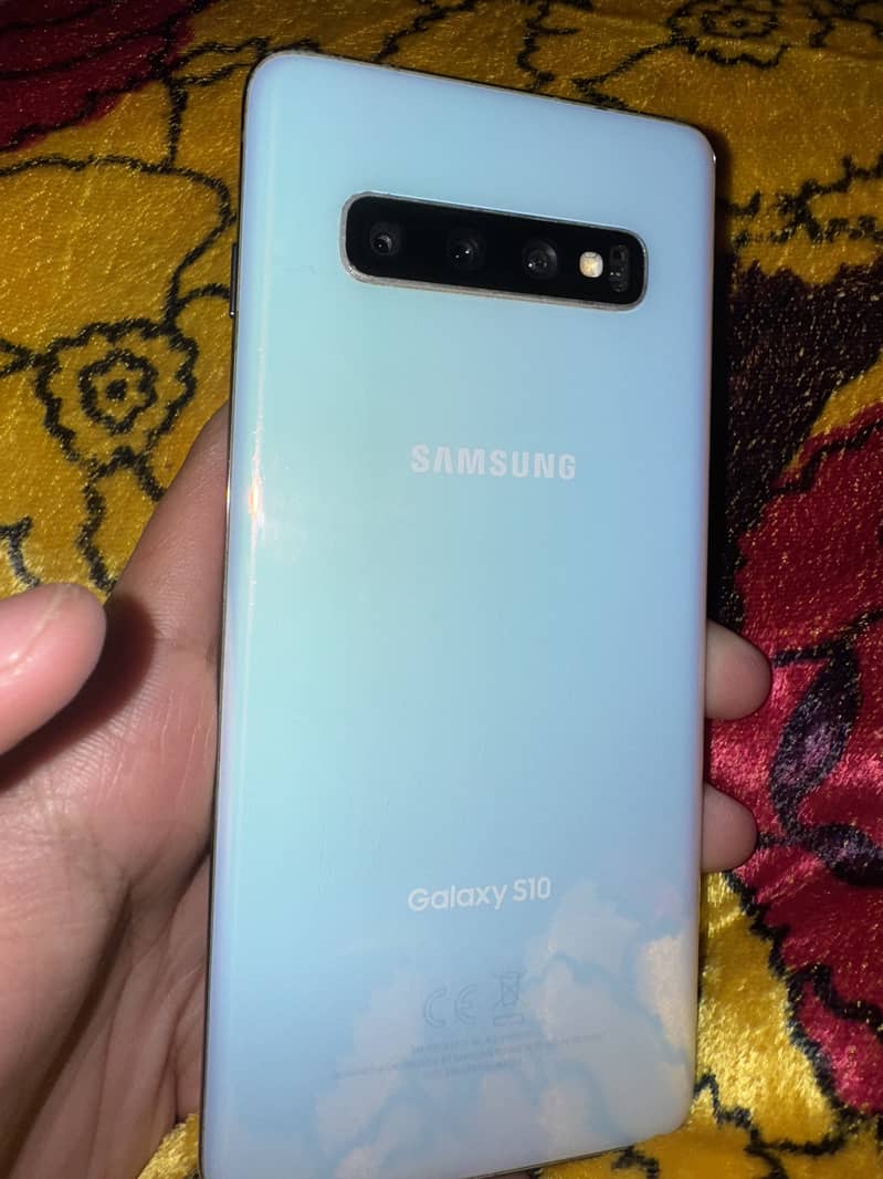 512gb dual Samsung Mobile S10 0