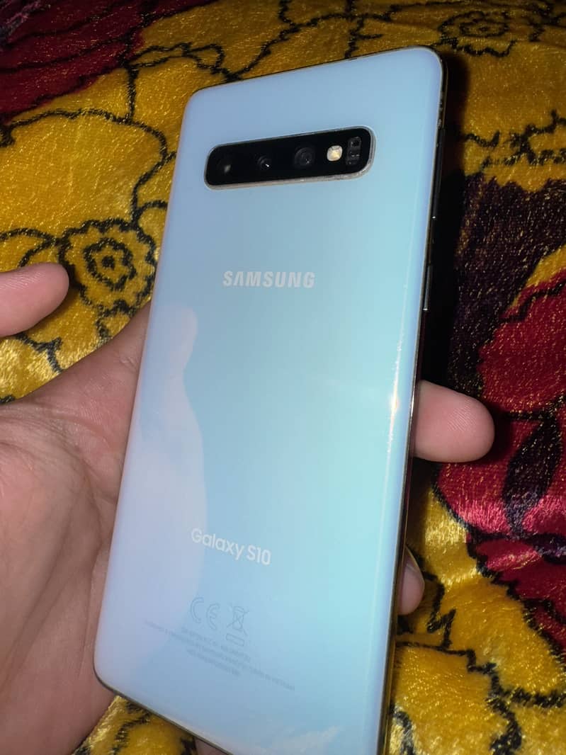 512gb dual Samsung Mobile S10 1