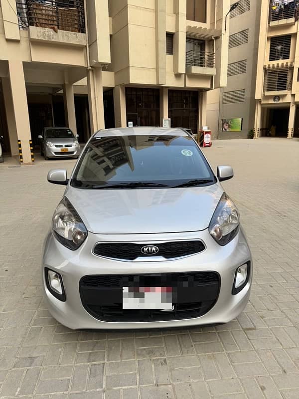 KIA Picanto 2024 0