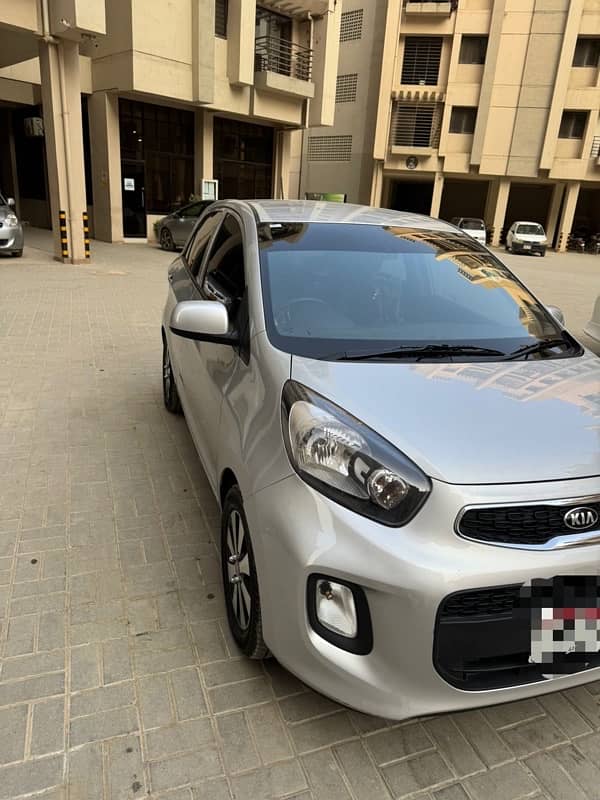 KIA Picanto 2024 1