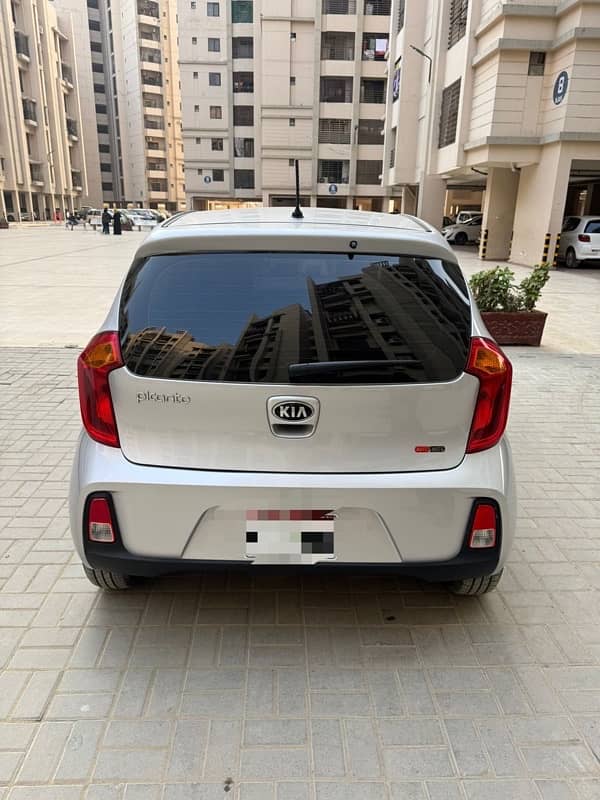 KIA Picanto 2024 3