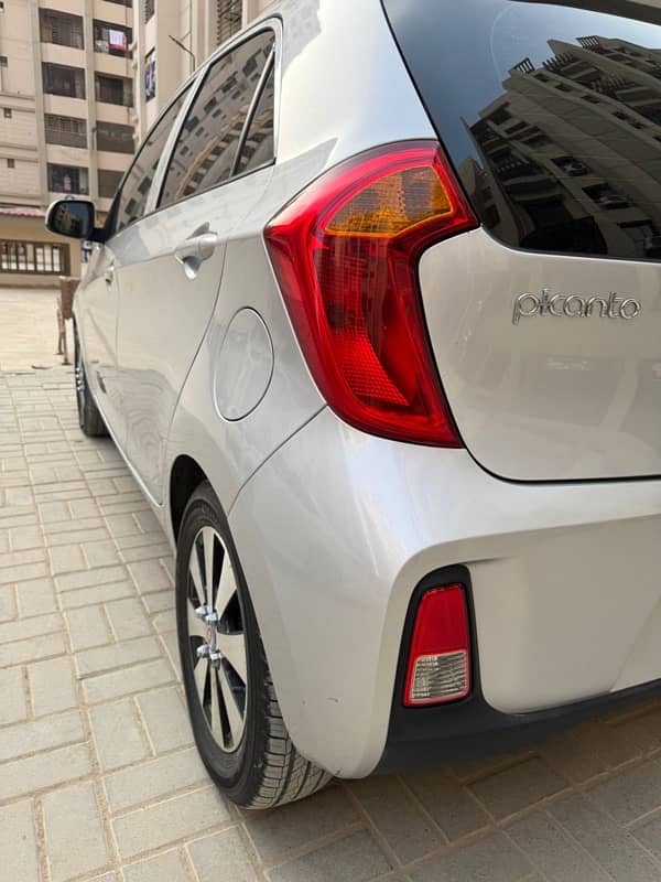 KIA Picanto 2024 4