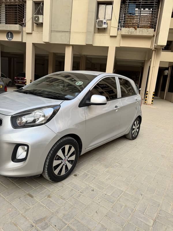 KIA Picanto 2024 7