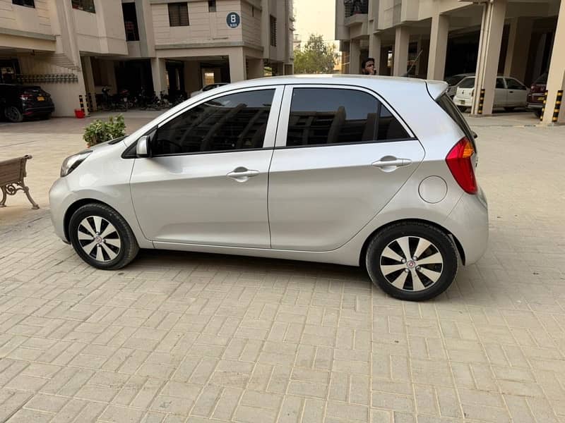 KIA Picanto 2024 9