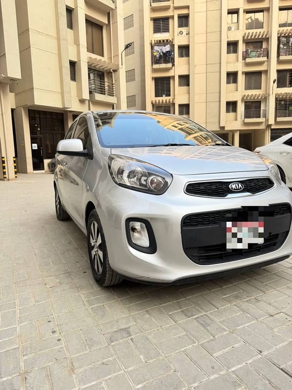 KIA Picanto 2024 12