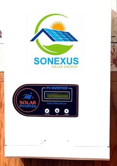 SONEXUS SOLAR INVERTER