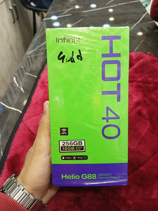 Infinix Hot 40 2