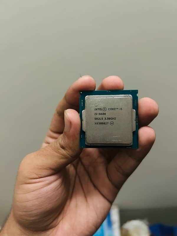 core i5 (6600)gen 0