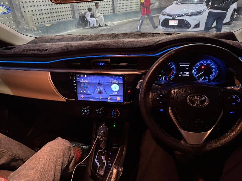 Toyota Corolla GLI 2017 13