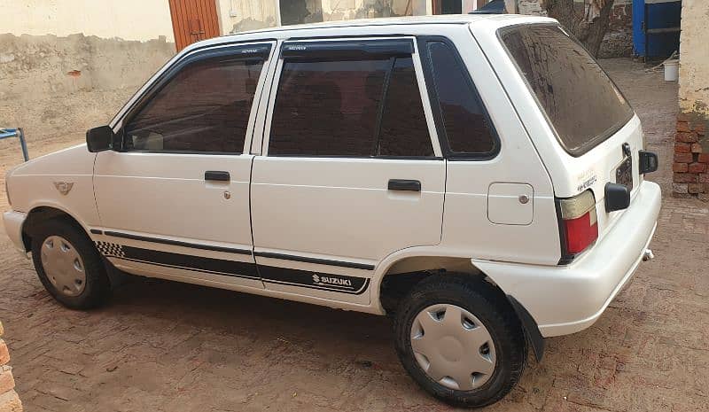 Suzuki Mehran VX 2016 2