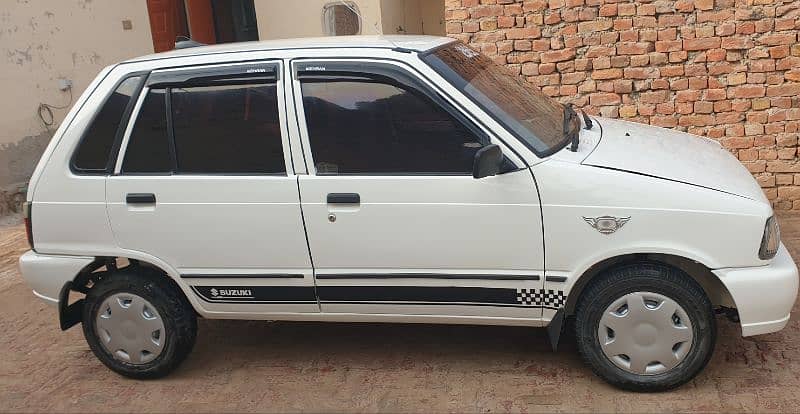 Suzuki Mehran VX 2016 3