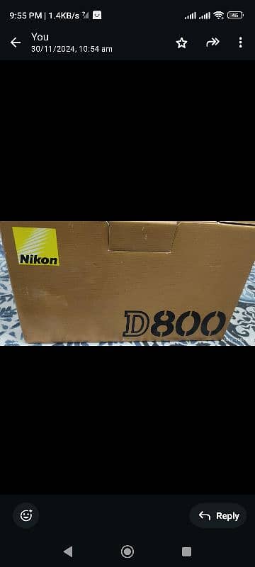 Nikon d800 0