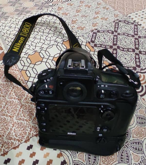 Nikon d800 4