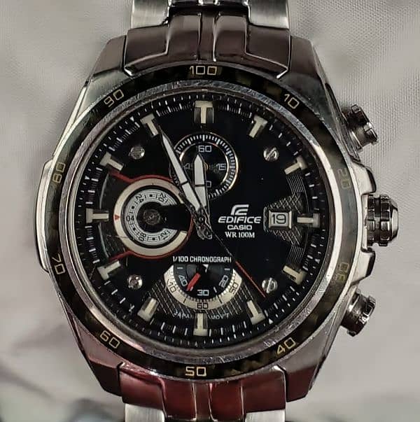 Casio Edifice 0