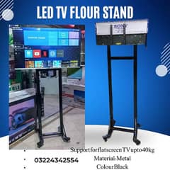 led tv flour stand wall stand mount 32 inch 65 icnh office school xpo