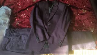 2 piece suit