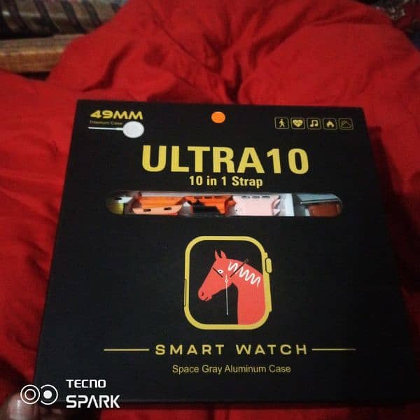 l0 in 1 ultra smart watch 0