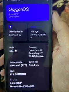 OnePlus 9 5G