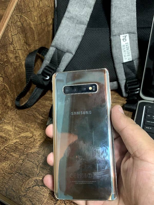 Samsung S10 plus non pta 1