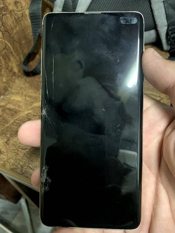 Samsung S10 plus non pta 2