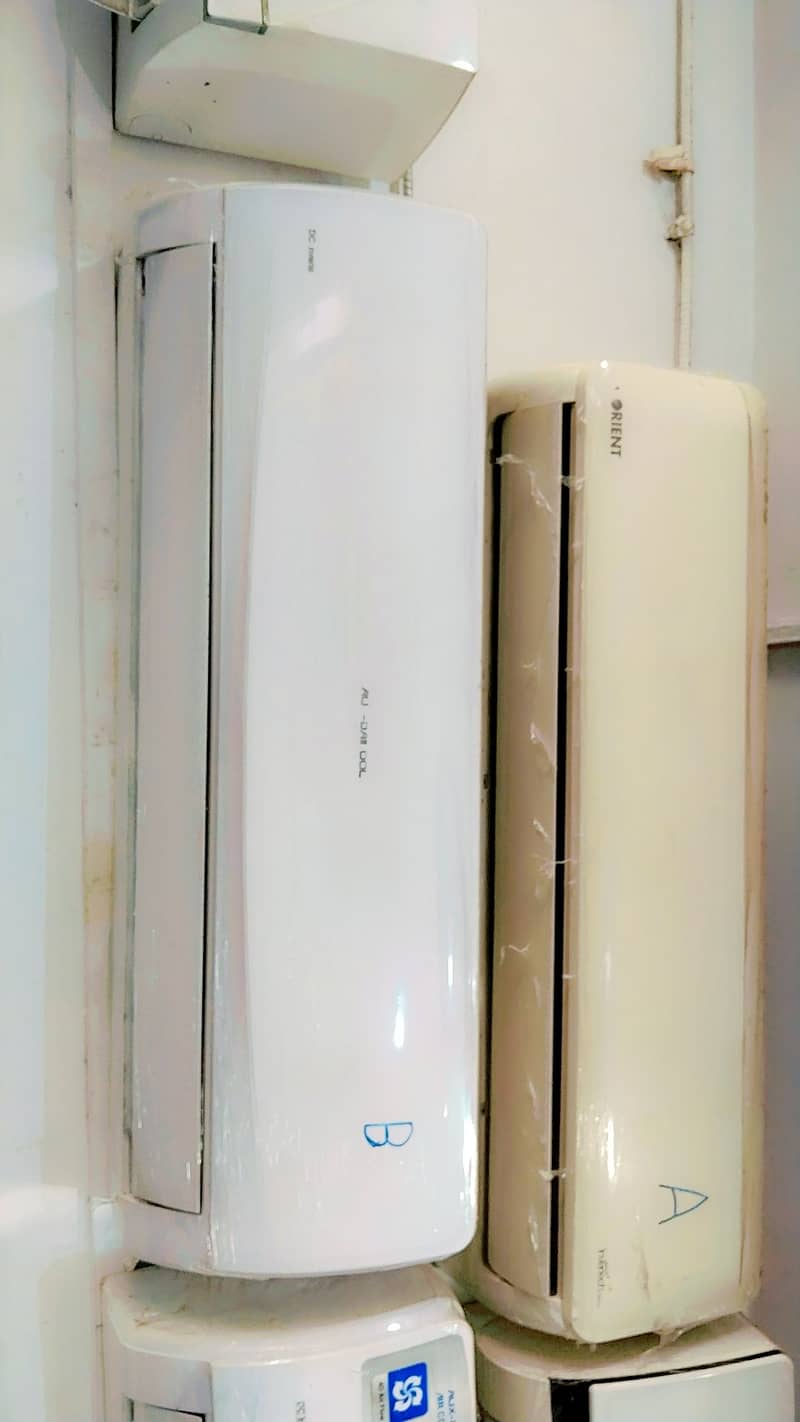 inverter AC ad siplit AC 3