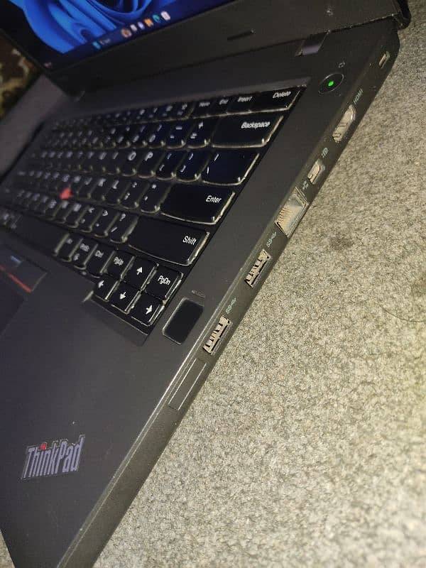 Lenovo Thinkpad T470p 1