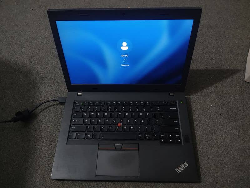 Lenovo Thinkpad T470p 5