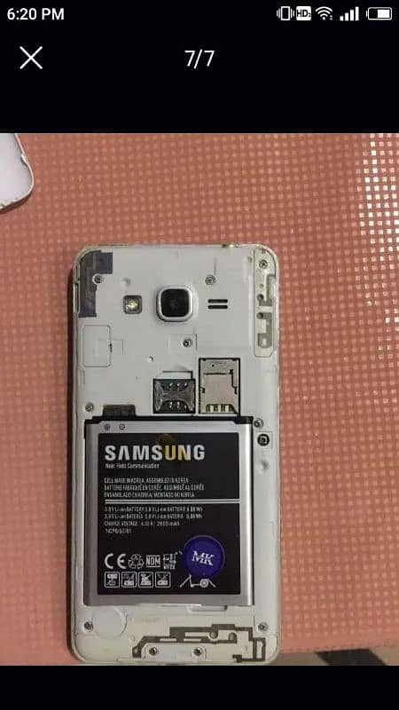 Samsung Galaxy S7 8