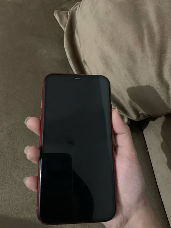 iPhone 11 128GB non PTA 2months sim time 1