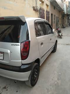 Hyundai Santro 2004