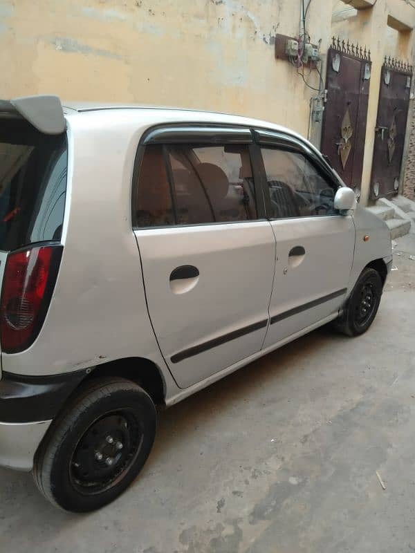 Hyundai Santro 2004 1