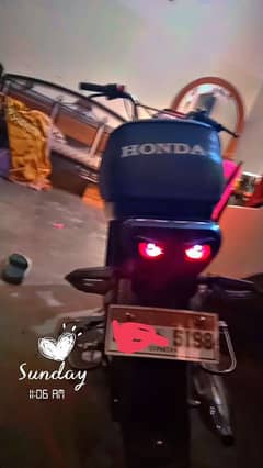 HONDA