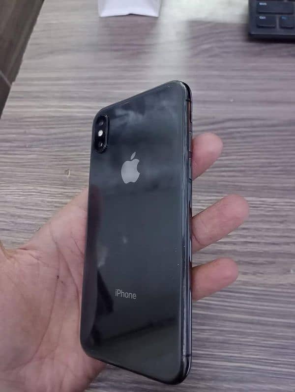 iPhone x 64 GB face id fail non pta 0