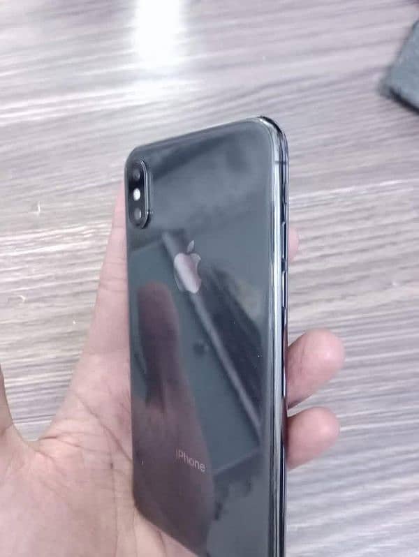 iPhone x 64 GB face id fail non pta 2