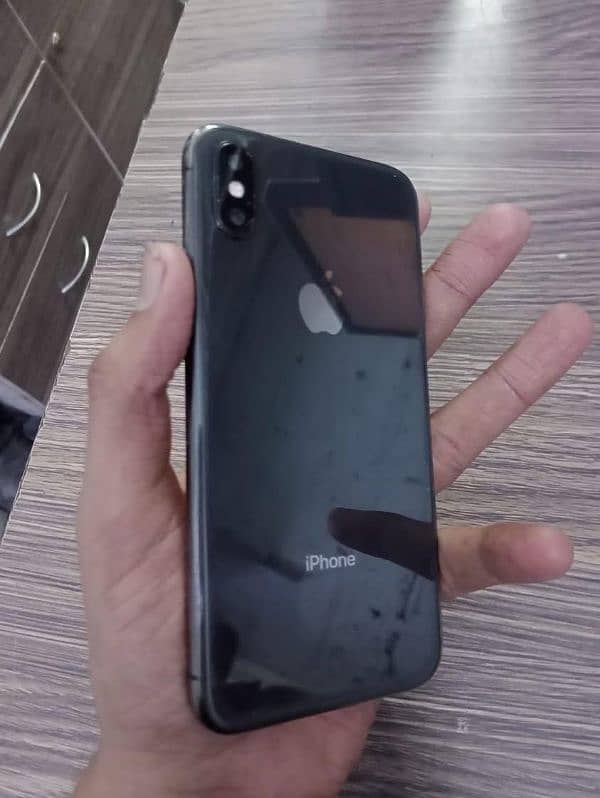 iPhone x 64 GB face id fail non pta 4