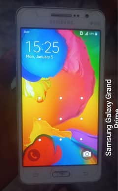 Samsung Galaxy grand prime 1.5\8