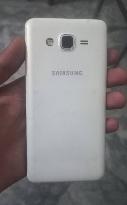 Samsung Galaxy grand prime 1.5\8 2