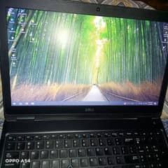 Dell Laptop  i5 7th generation ( 16 GB Ram 2 GB Graphics Card )