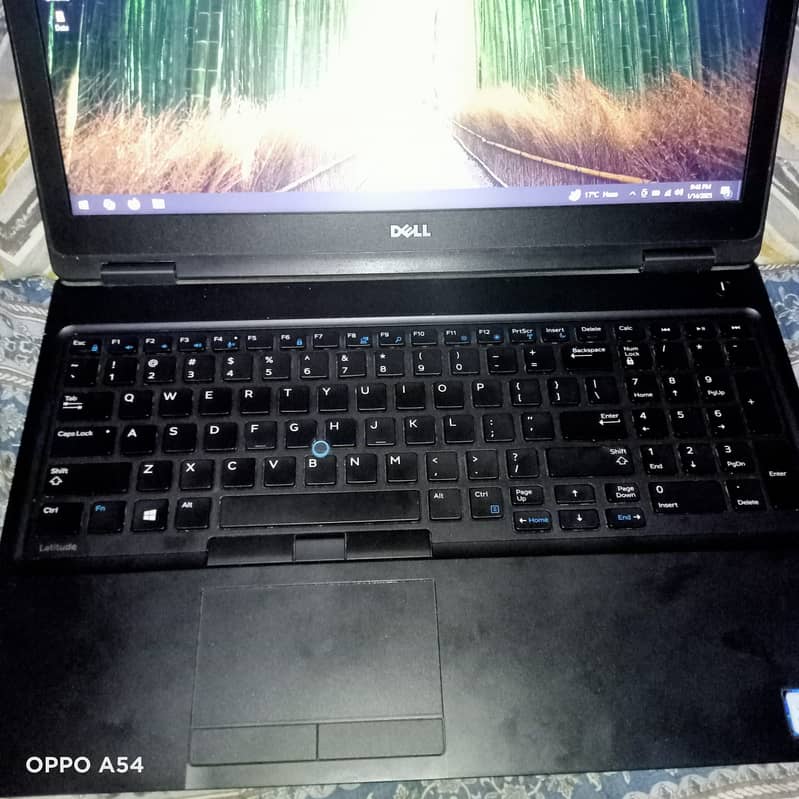 Dell Laptop  i5 7th generation ( 16 GB Ram 2 GB Graphics Card ) 1