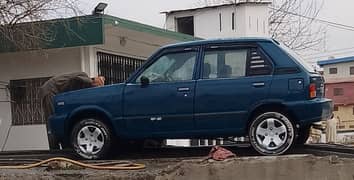 Suzuki FX 1983