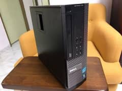 gaming PC with graphics card