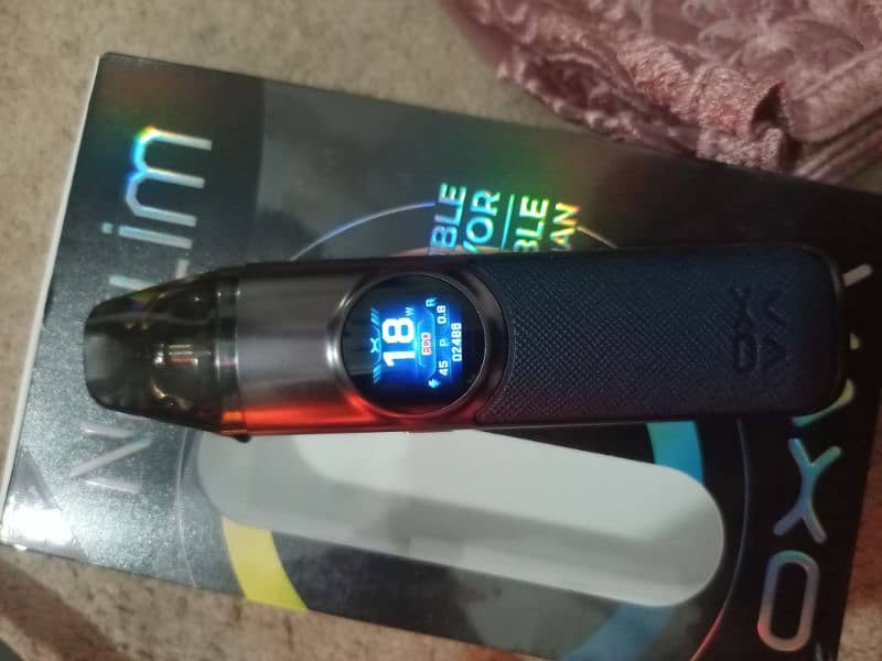 NeXlim Pod OXVA 1500mAH 2