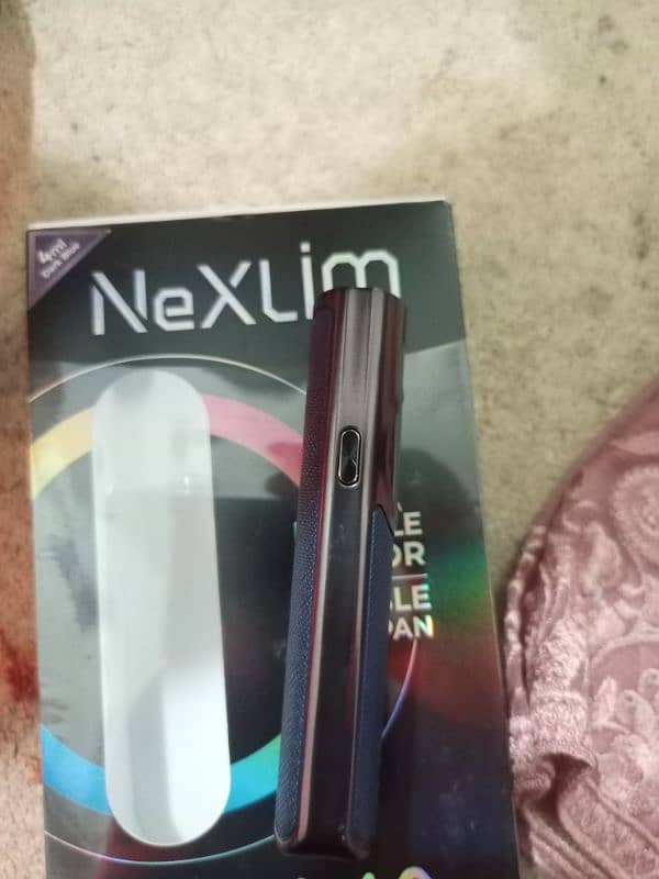 NeXlim Pod OXVA 1500mAH 5