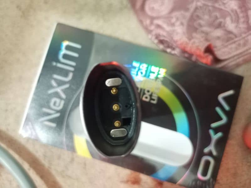 NeXlim Pod OXVA 1500mAH 7