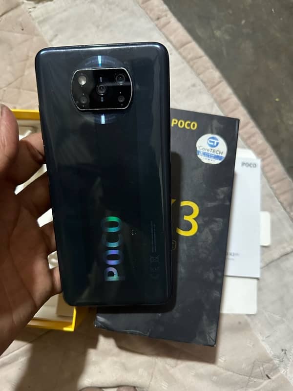 poco x3 nfc 4