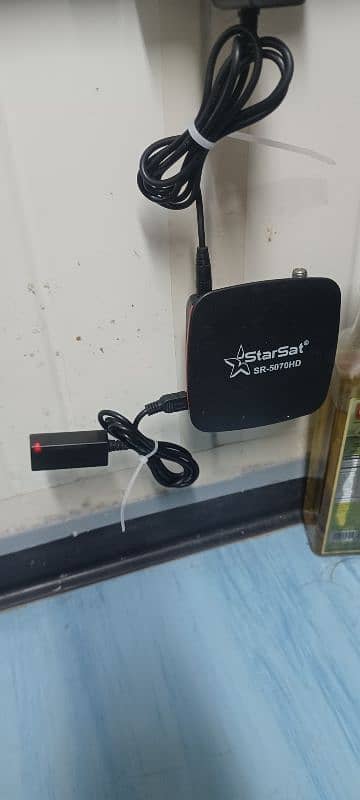 StarSat SR-5070HD Full HD with 2