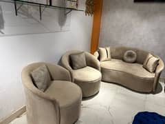 Adriana Sofa Set, Latest design sofa / sofaset /premium sofa