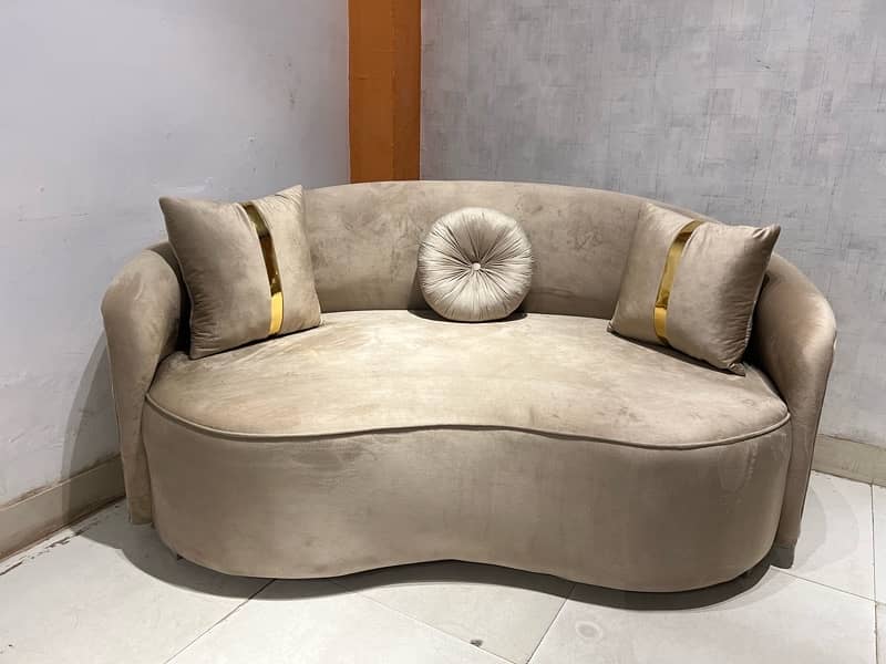 Adriana Sofa Set, Latest design sofa / sofaset /premium sofa 4