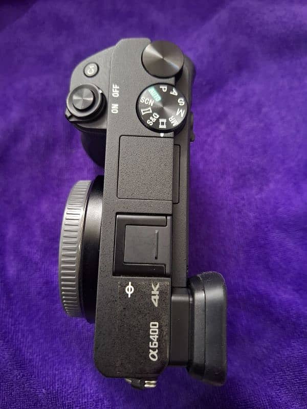 Sony 6400 2